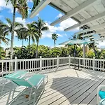 The Blue Pearl 2Bd 2Br Private Pool And Garden