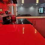 Cheerful 2-Bedroom Residential Home W/Backyard