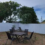 Cheerful 2-Bedroom Residential Home W/Backyard