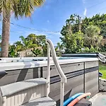Cozy West Palm Beach Studio - Half Mi To Ocean
