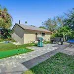 Immaculate 3-Bed House In West Palm Beach