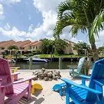 Waterfront Oasis On Private Dock, Pool, & Firepit!