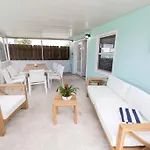 Serenity Retreat Pool Bbq Swing Set Wifi+