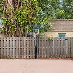 Serenity Retreat Pool Bbq Swing Set Wifi+