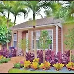 Tropical Bungalow With Heated Pool