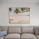 1 Block To The Beach! King Beds! Spacious, Modern