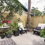 Tropical Designer House In Heart Of Antique Row Wpb