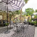 Tropical Designer House In Heart Of Antique Row Wpb