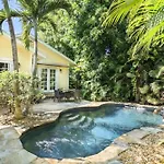Mango Haus 2Bd 2Ba Private Pool And Parking