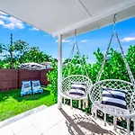 Palm Wave Says - No Extra Fees - Designer Inspired