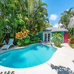 Historic El Cid With Guest Cottage & Tropical Pool