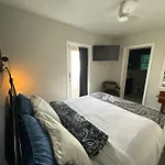 Pura Vida Private Access, Room & Bathroom