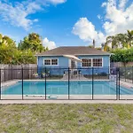 3 Mi To Ocean Pet-Friendly Gem In West Palm Beach