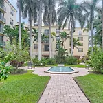 Courtyard Oasis