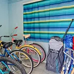 Oesta Palma\'S Guest House With Bbq & Beach Gear Near Downtown Wbp