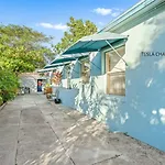 Oesta Palma\'S Guest House With Bbq & Beach Gear Near Downtown Wbp