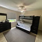 Heated Pool At Persimmon Retreat