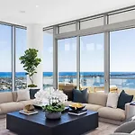 Luxurious 3-Bedroom Penthouse
