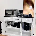 Cozy & Private Studio - Easy Access To Pbi & I-95 - Free Wifi