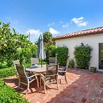 Luxury Spanish Colonial Home And Guest Home