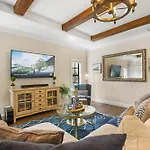 Luxury Spanish Colonial Home And Guest Home
