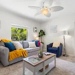 Boho Paradise W Heated Saltwater Pool & Suite