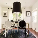 4Bd 2Ba - Black&White Artbnb - Southland Park Wpb