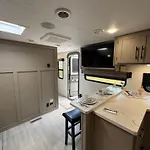 Glamping In Paradise