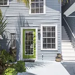 Tropical Garden Bungalow A