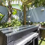 Tropical Garden Bungalow B