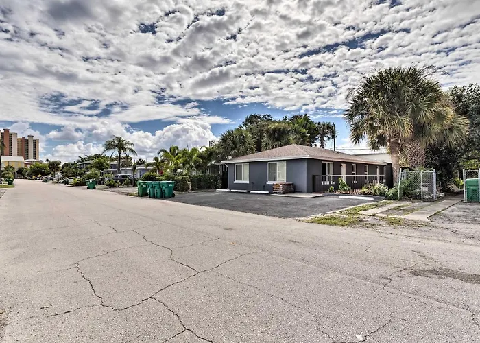 Ideally Located West Palm Beach Apartment!