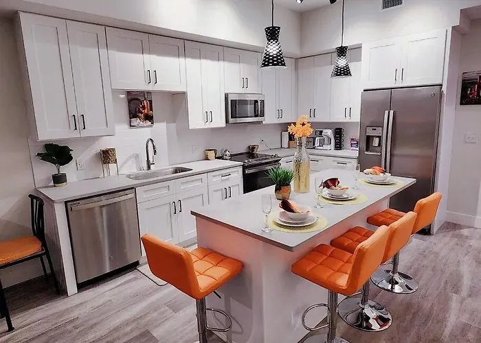 Luxe & Cozy 3Beds,2Rooms,Ev Gym Near Beaches&Downtown Wpb