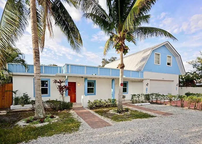 Npb Tropical Hideaway