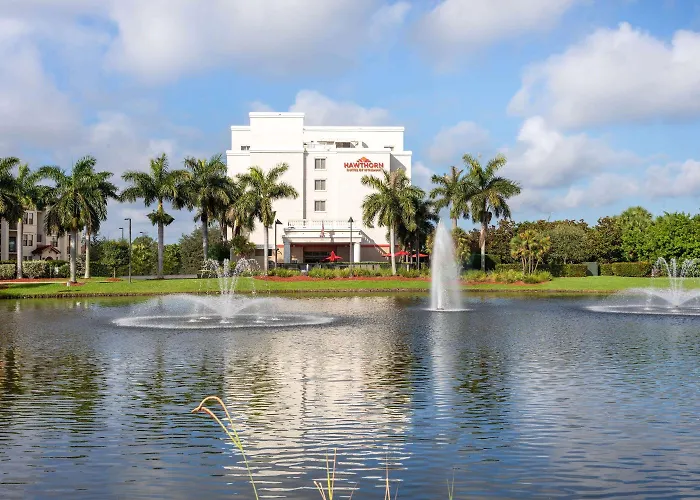 Hawthorn Extended Stay By Wyndham West Palm Beach