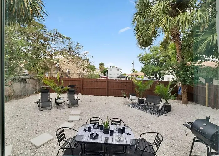 Cute 4Br House In Downtown Wpb