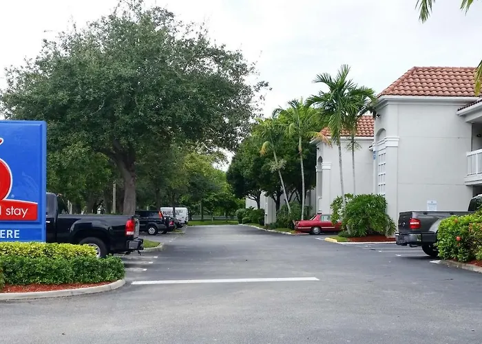 Studio 6-West Palm Beach, Fl