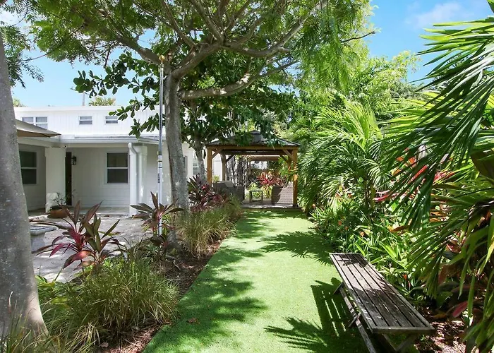 Newly Renovated 1Br Apartment In The Heart Of Wpb