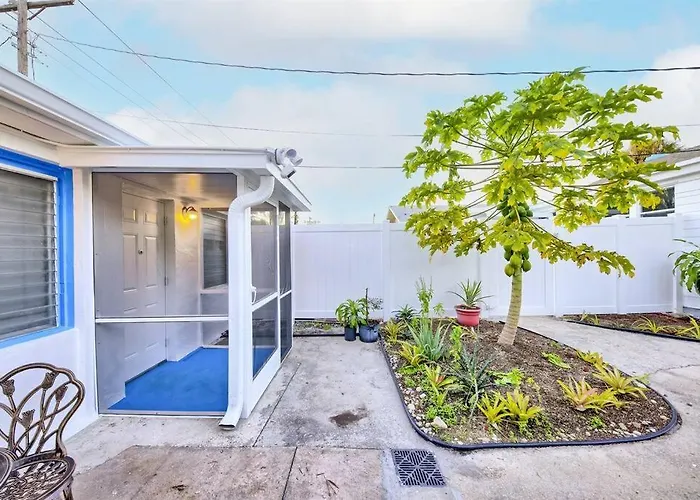 Tucked Away - Intercostal 1 Block - Palm Wave Says