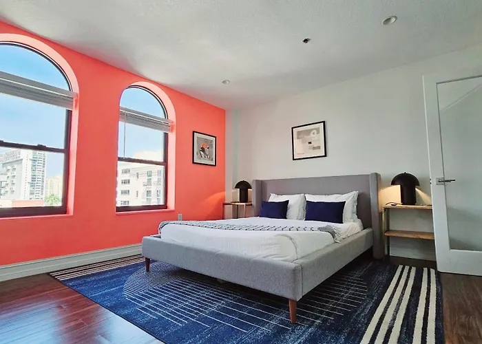 The Lofts On Clematis 502 Downtown West Palm Beach