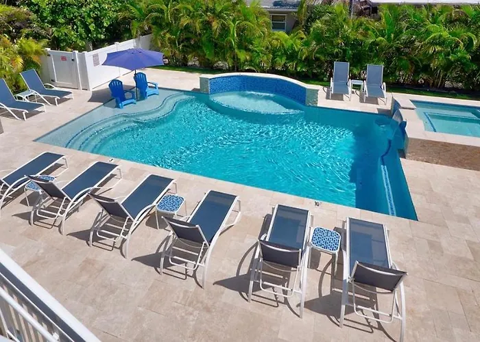 Amazing Studio Close To The Peanut Island!