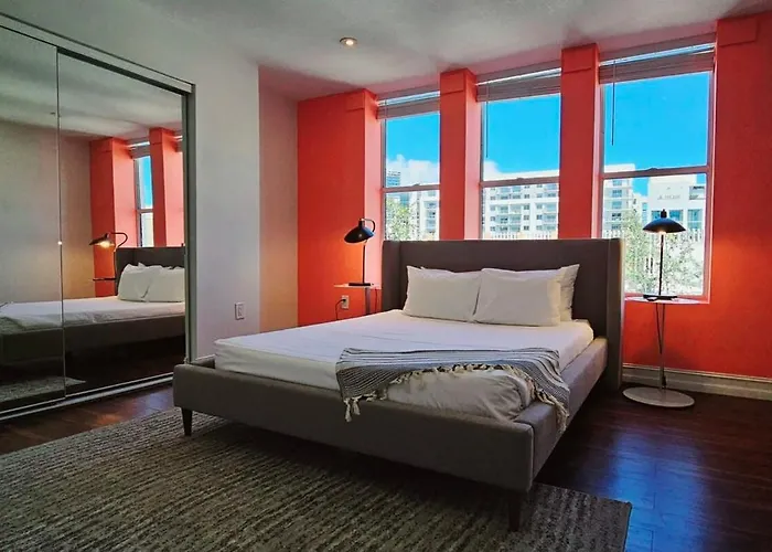 The Lofts On Clematis 302 Downtown West Palm Beach