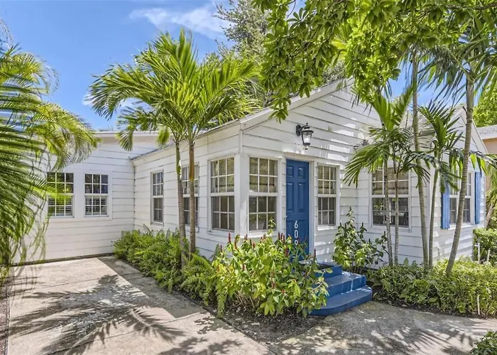 Palm Beach Oasis 3Bd 3Ba Private Pool Plus Parking