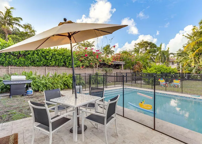 3 Mi To Ocean Pet-Friendly Gem In West Palm Beach