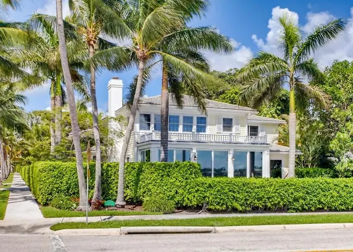 Villa Dolce Vita 4Bd 4Ba Private Pool And Parking