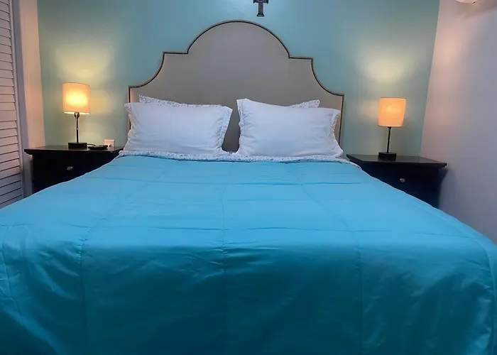 Convenient And Private Downtown 1Br Near Beach