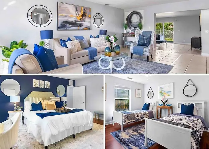 Chic Downtown Home - Location Location Location!!