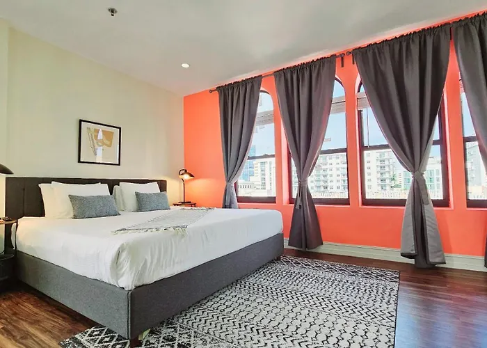 The Lofts On Clematis 501 Downtown West Palm Beach