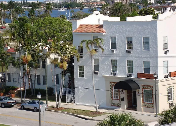 The Pershing Suites