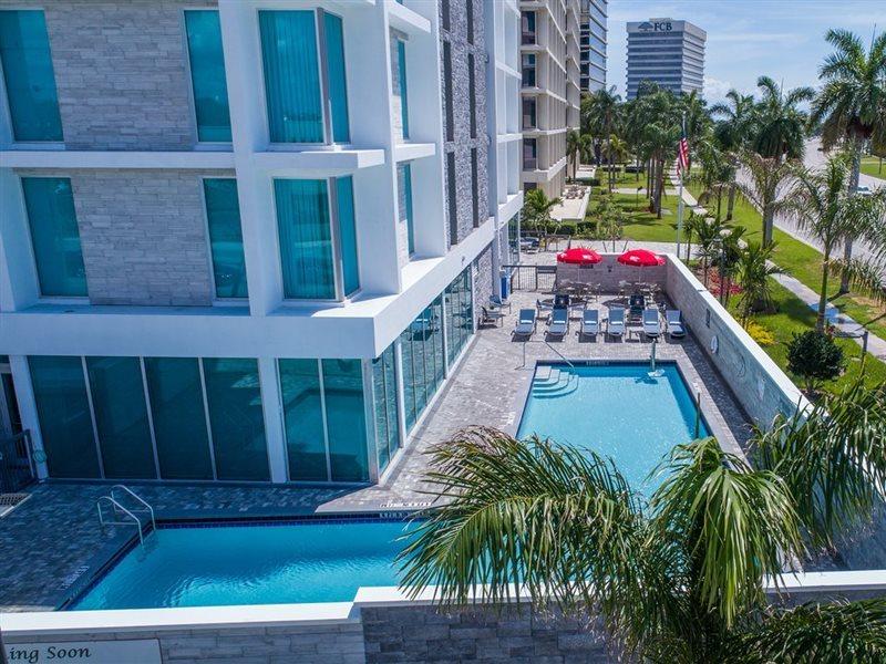 Hotel Hilton Garden West Palm I95 Outlets West Palm Beach