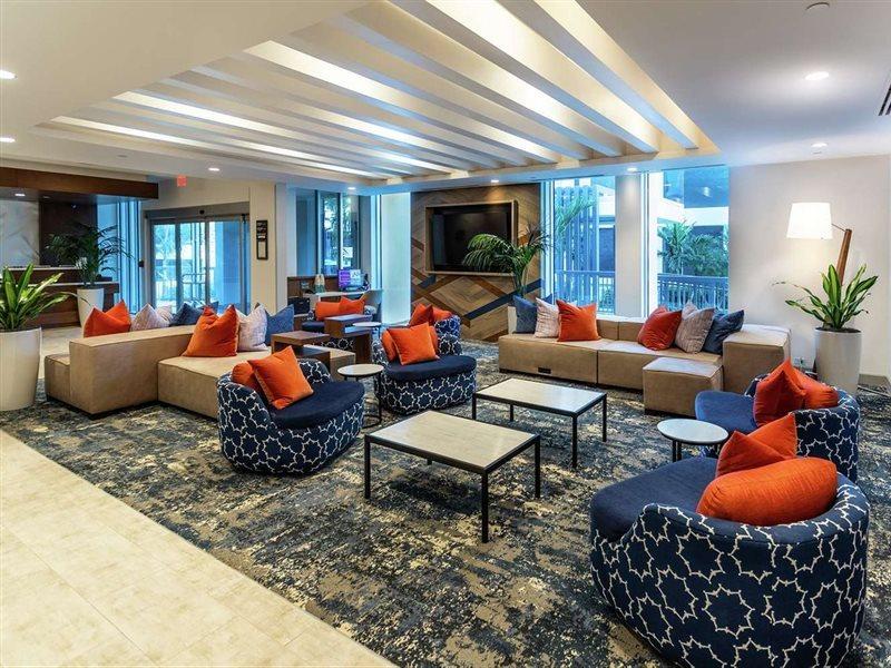 Hilton Garden West Palm I95 Outlets West Palm Beach